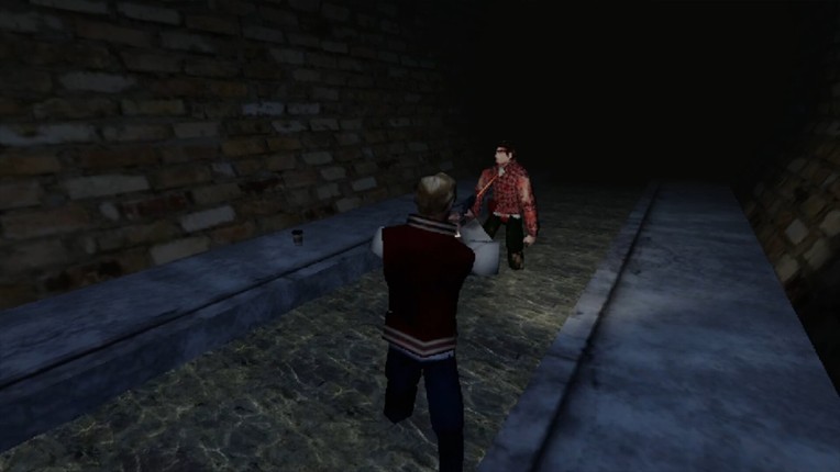 Something Took Her screenshot