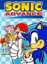 Sonic Advance Image