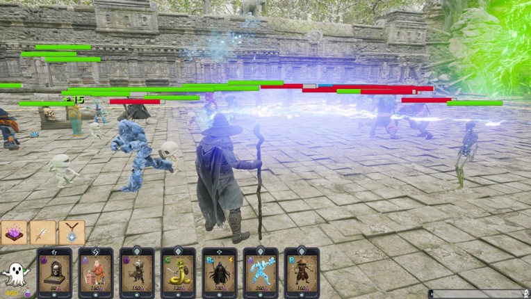 SoulFeast(灵魂盛宴) screenshot