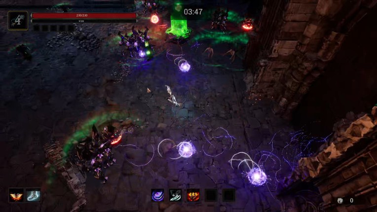 Souls Survivors screenshot