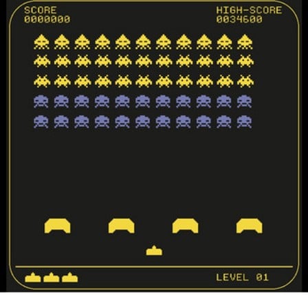 Space Invaders Image