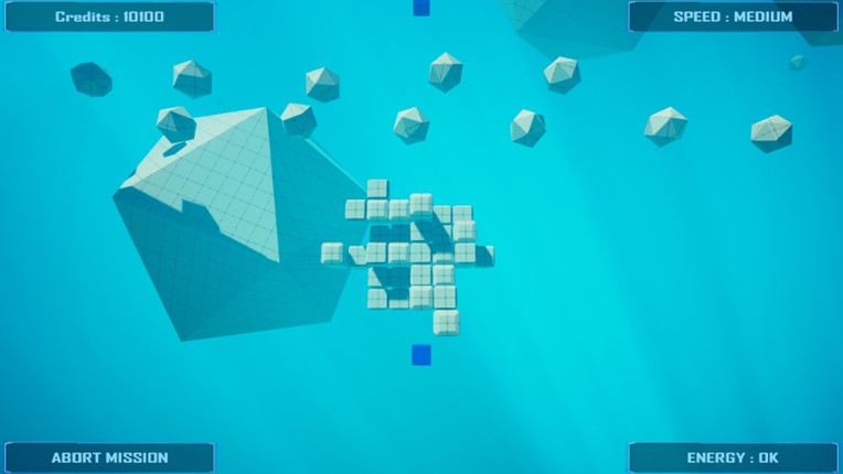 SpaceBlocc screenshot