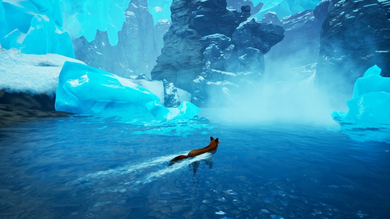 Spirit of the North screenshot