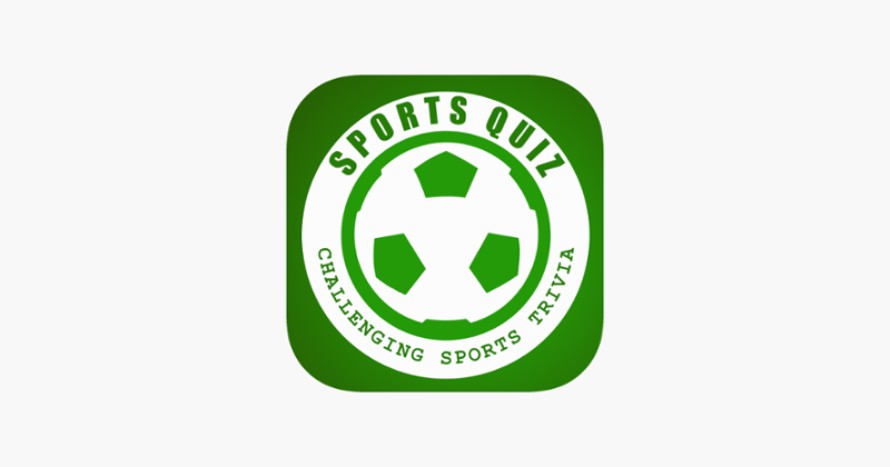 Sports Quiz - Challenging Sports Trivia Game Cover