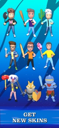 Stacky Maze: Puzzle Runner screenshot
