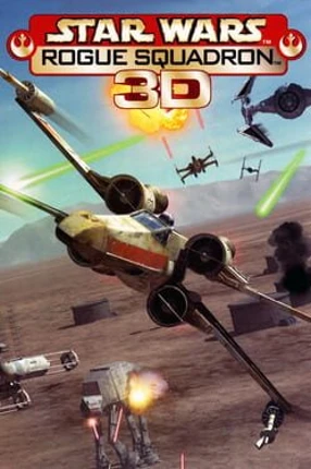 Star Wars: Rogue Squadron Image