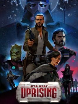 Games like Star Wars: Uprising