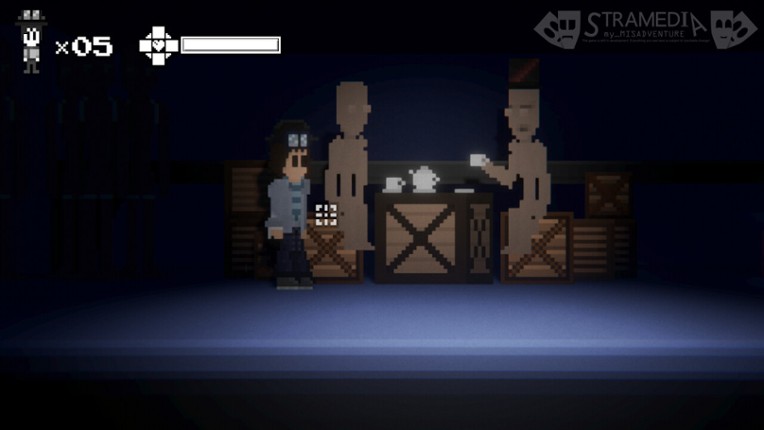 Stramedia: Injury Plateau Image