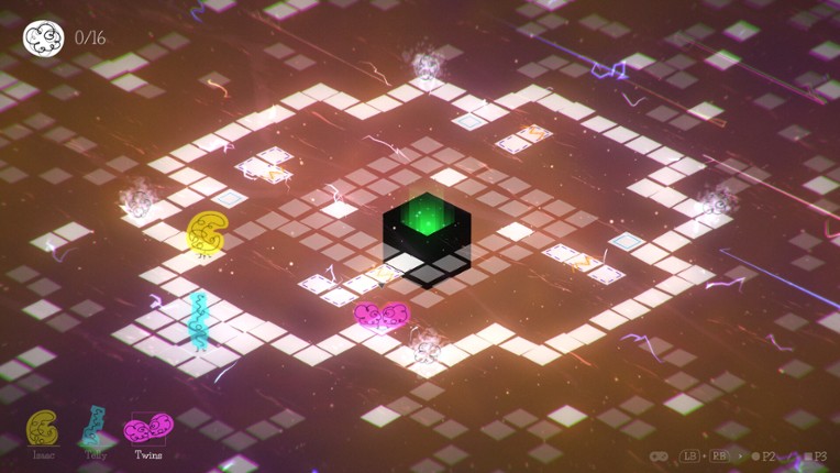 Strings Theory screenshot