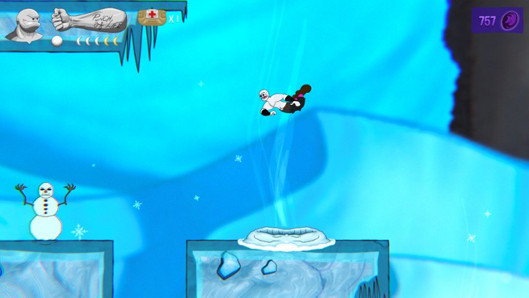Strong Moon screenshot