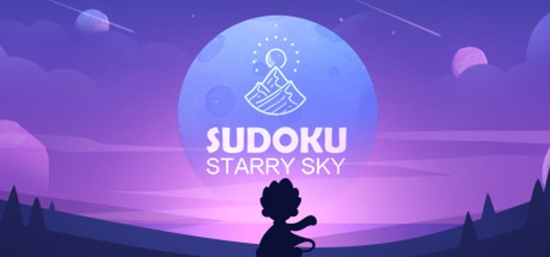 Sudoku Starry Sky Game Cover