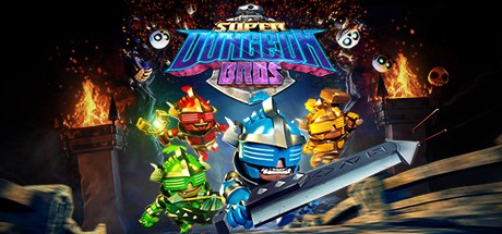 Games like Super Dungeon Bros