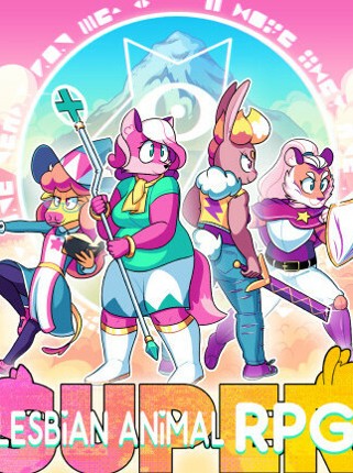Super Lesbian Animal RPG (PC) - Steam Gift - EUROPE Image