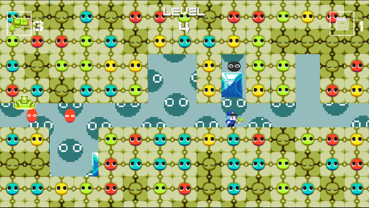 Super Platformer Gun screenshot