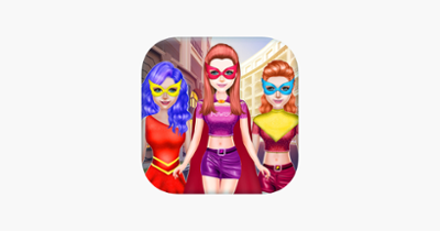 Super Power Girls Magical Hair Image