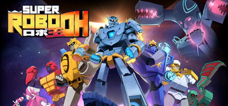 Super ROBO OH Image