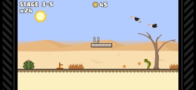 SuperUeharaAdventure screenshot