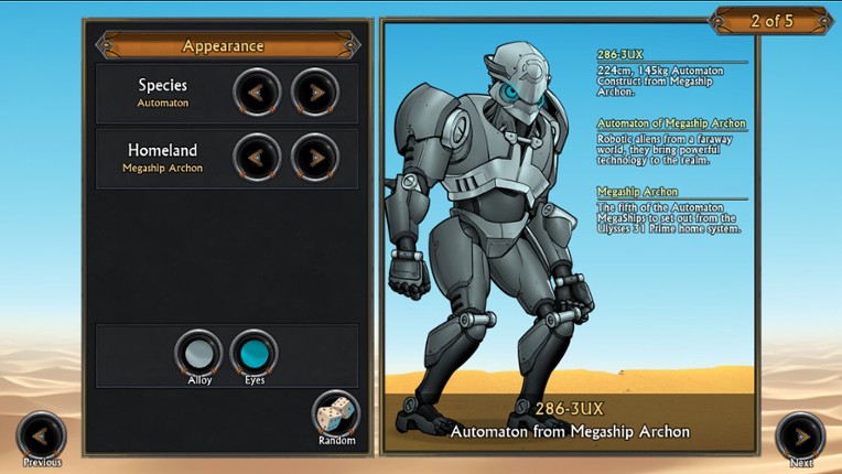 Swords and Sandals 3 Redux screenshot