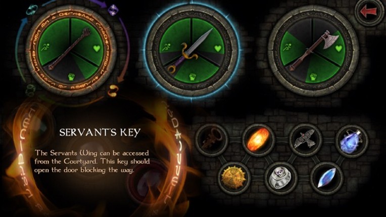 Tainted Keep screenshot