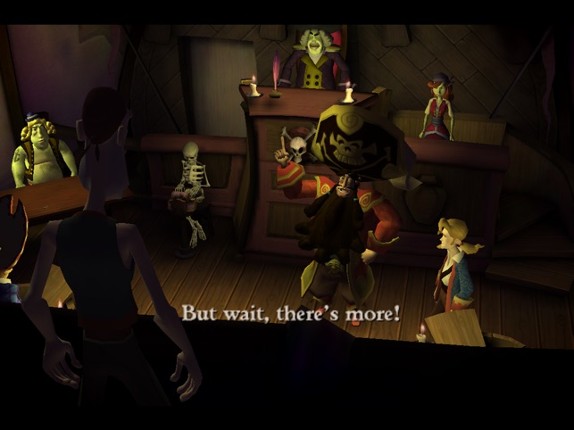 Tales of Monkey Island Ep 4 Image