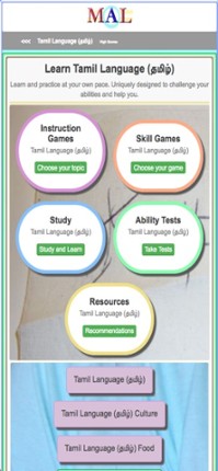 Tap dash. screenshot