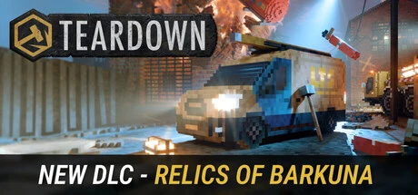 Games like Teardown