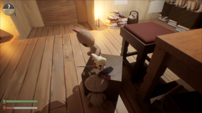 The Darned - Prototype Image