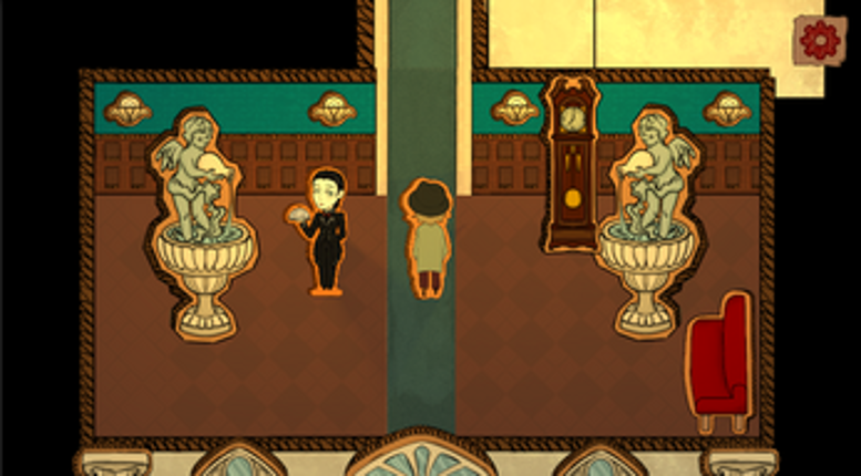 The elegant fraud Image