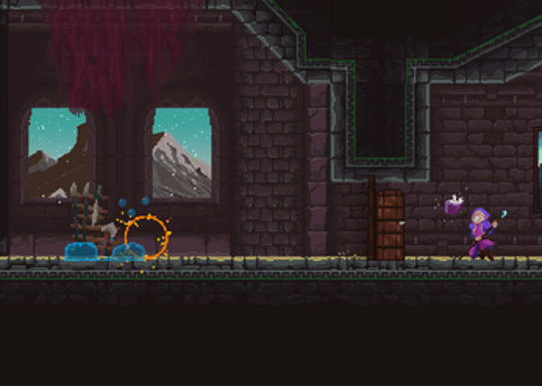 The Endless Tower Image