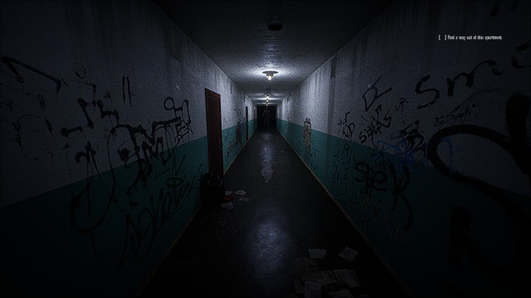 The Erased Student screenshot