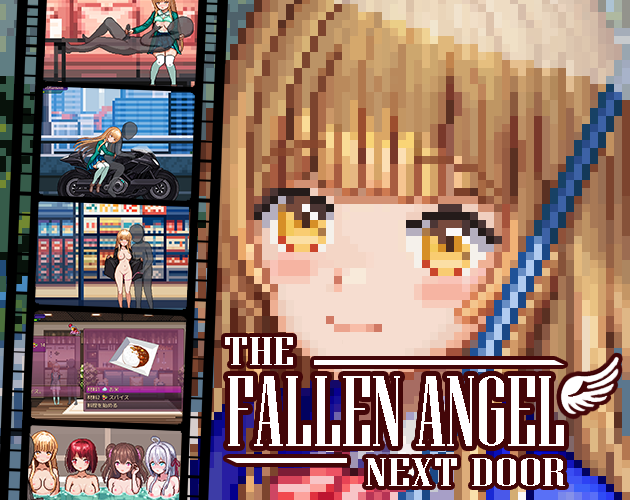 Games like The Fallen Angel Next Door