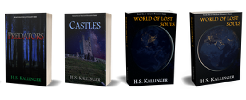 The Lost Humanity Series Image