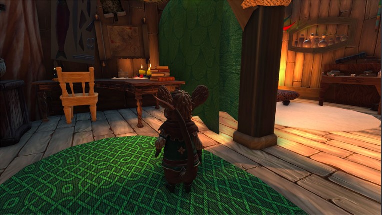The Lost Legends of Redwall™: The Scout Act 3 screenshot