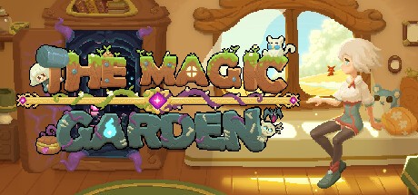 Games like The Magic Garden