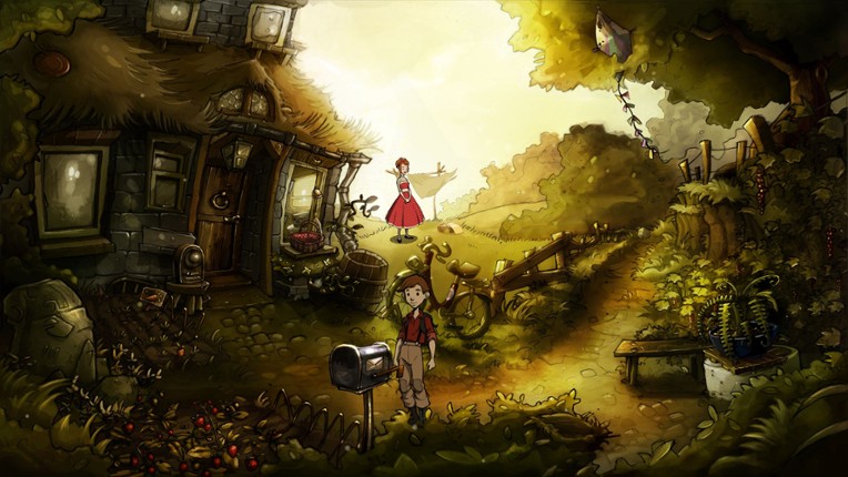 The Night of the Rabbit: Premium Edition Image