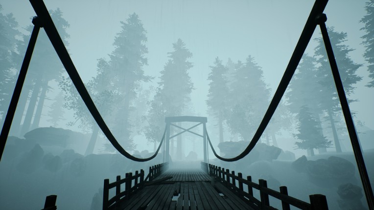 The Picture in The House screenshot