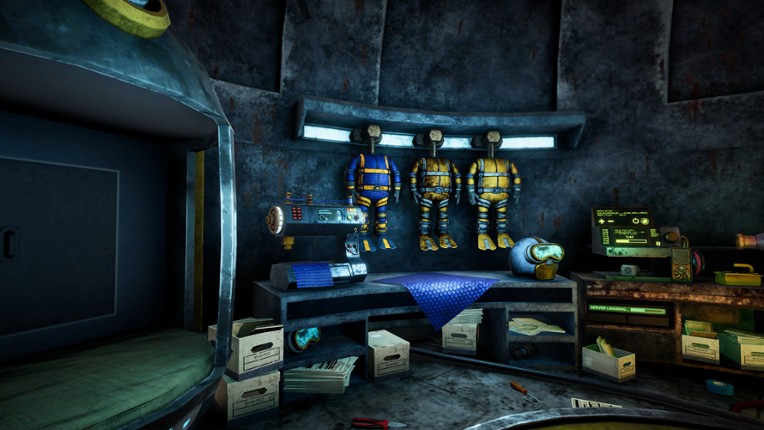 The Subminer Image
