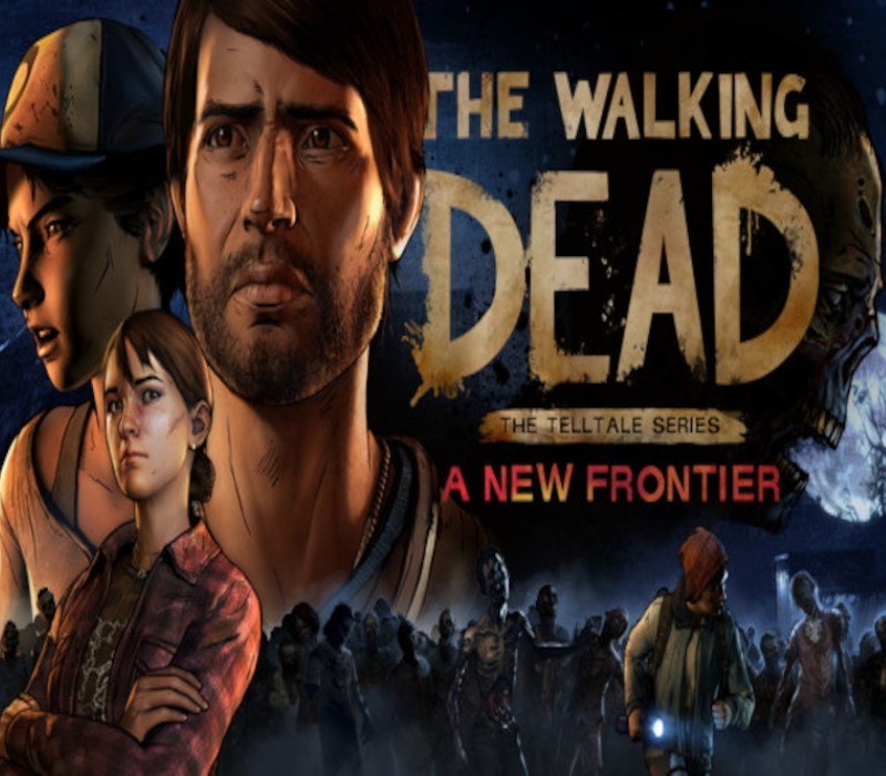 Games like The Walking Dead: A New Frontier
