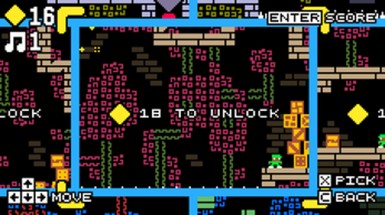 Tiny Crate / Open Source screenshot