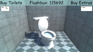 Toilet Flushing Simulator Image