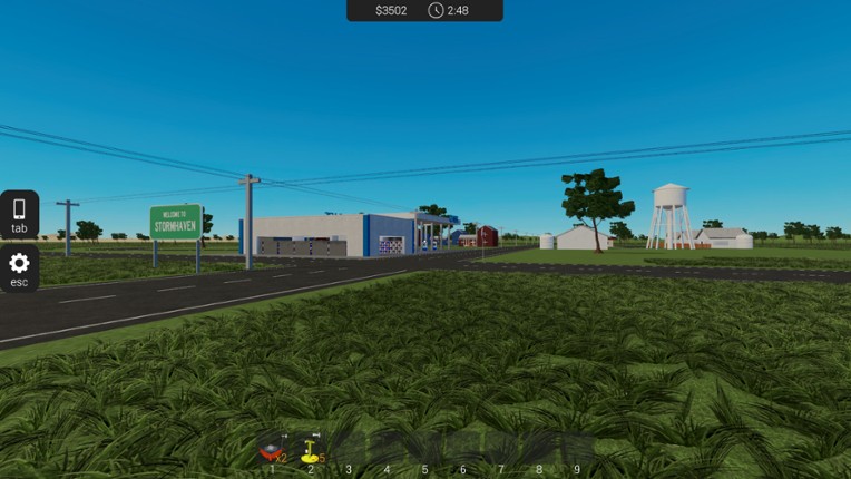 Tornado Chaser screenshot