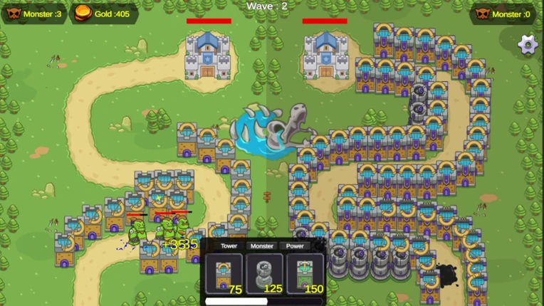 Tower & Invasion Image