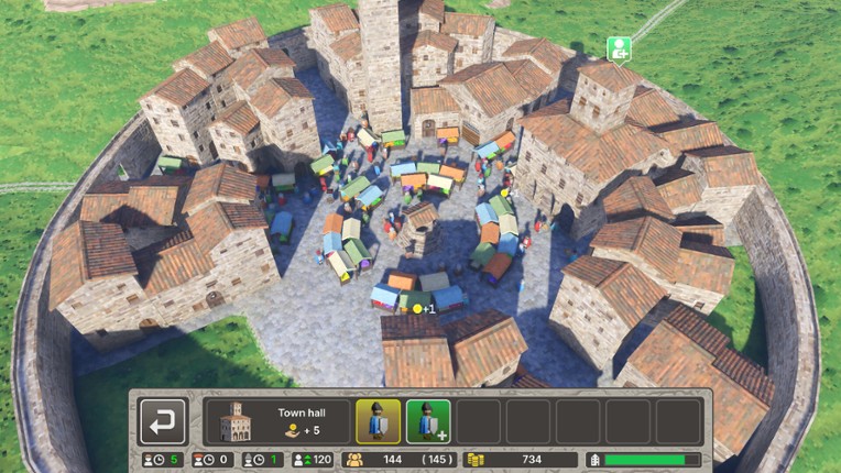 Townspeople Image