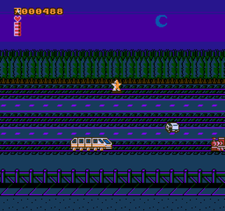 Train! Train! [NES] Image