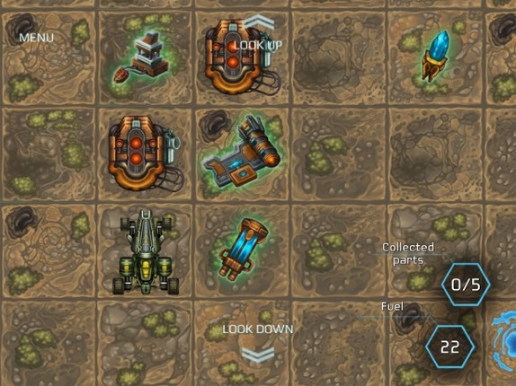 Trap for Winners screenshot