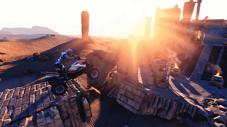 Trials Fusion: The Awesome Max Edition screenshot