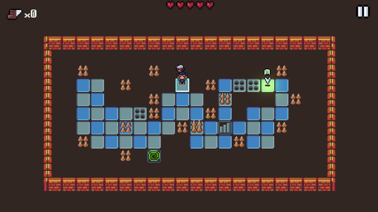 Trials Of Belphegor screenshot