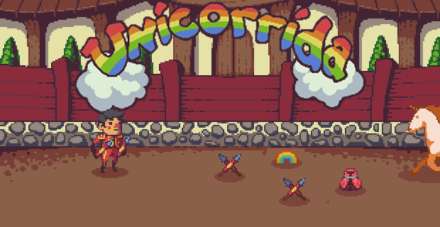 Games like Unicorrida