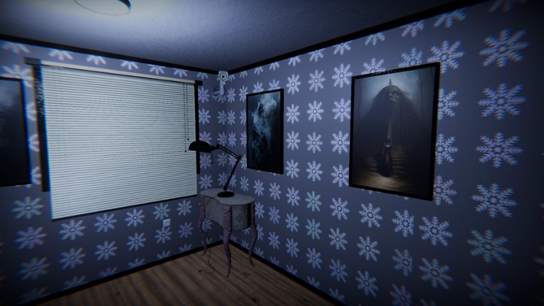 Unwelcome Guest screenshot