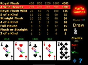 VPoker (video poker) Image